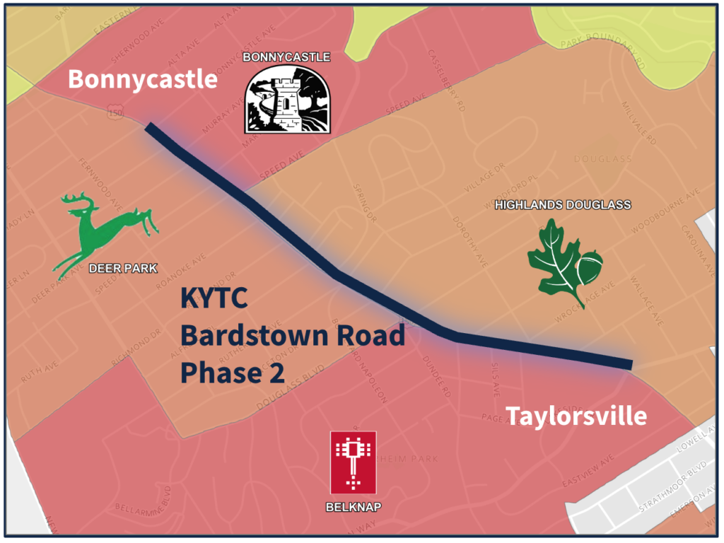 Phase 2 map